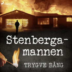 Stenbergamannen (ljudbok) av Trygve Bång