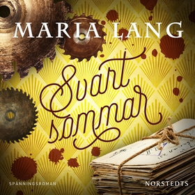 Svart sommar (ljudbok) av Maria Lang