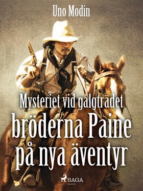 Mysteriet vid galgträdet : bröderna Paine på ny