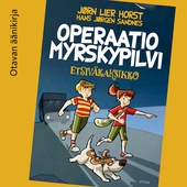 Operaatio Myrskypilvi