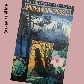 Murha Monrepoossa (ljudbok) av Kirsti Manninen,