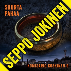 Suurta pahaa (ljudbok) av Seppo Jokinen