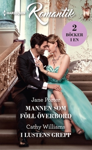 Mannen som föll överbord/I lustens grepp (e-bok