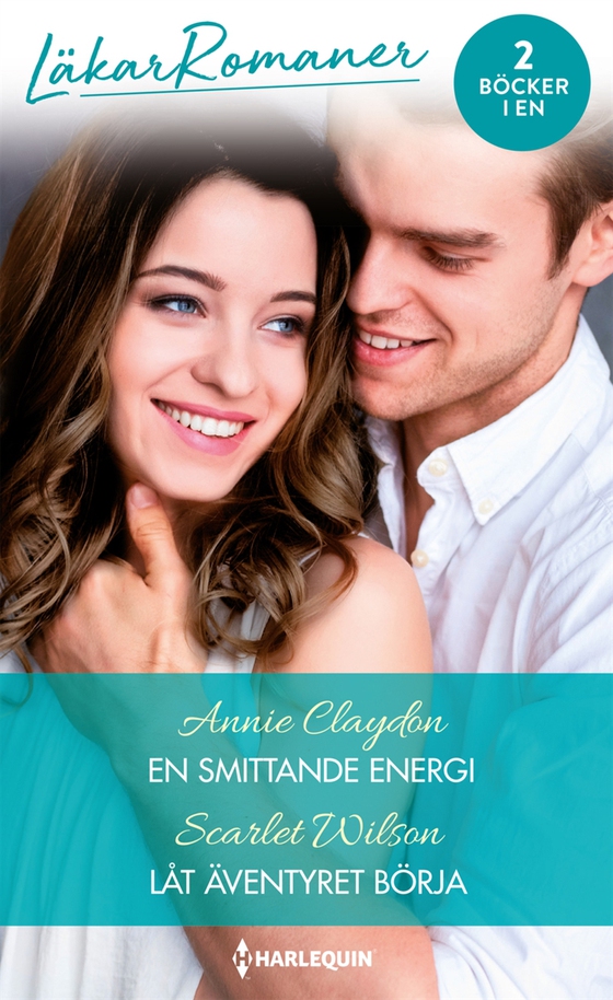 En smittande energi/Låt äventyret börja