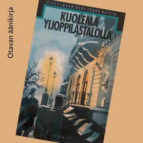 Kuolema ylioppilastalolla (ljudbok) av Kirsti M