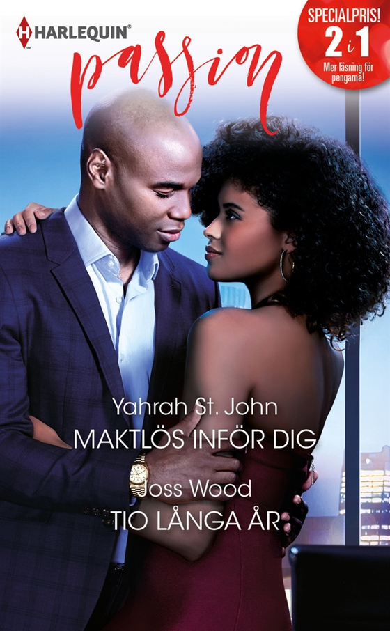 Maktlös inför dig/Tio långa år