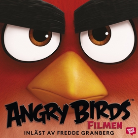 Angry Birds Filmen 1 (ljudbok) av Chris Cerasi