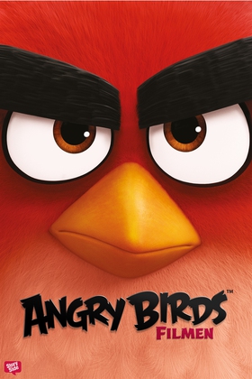 Angry Birds Filmen 1 (e-bok) av Chris Cerasi