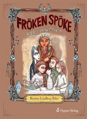 Fröken Spöke och mumien (e-bok) av Kerstin Lund