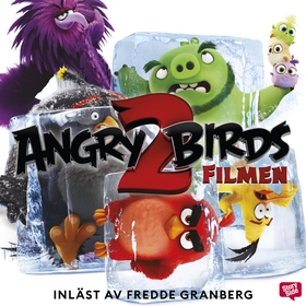 Angry birds Filmen 2 (ljudbok) av Heather Nuhfe