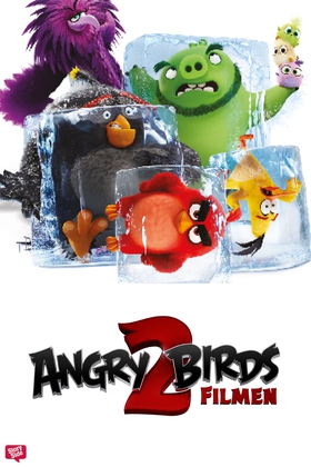 Angry birds Filmen 2 (e-bok) av Heather Nuhfer