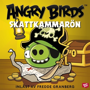 Skattkammarön (ljudbok) av Cavan Scott