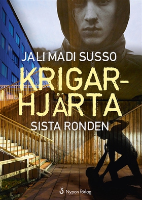 Krigarhjärta - sista ronden (e-bok) av Jali Mad