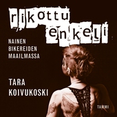 Rikottu enkeli