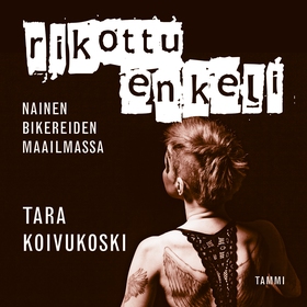 Rikottu enkeli (ljudbok) av Emilia Koivukoski,