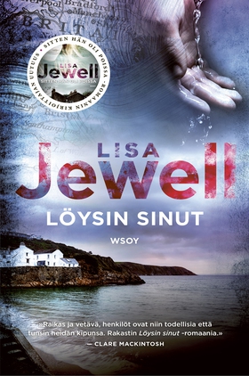 Löysin sinut (e-bok) av Lisa Jewell