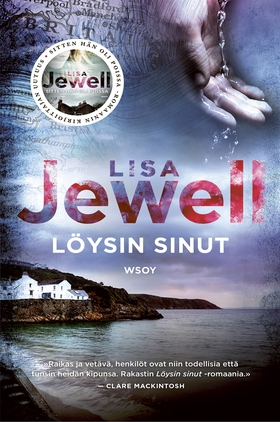 Löysin sinut (e-bok) av Lisa Jewell