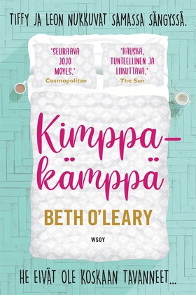 Kimppakämppä (e-bok) av Beth O'Leary