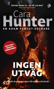 Ingen utväg (e-bok) av Cara Hunter