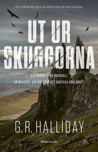 Ut ur skuggorna (e-bok) av G. R. Halliday