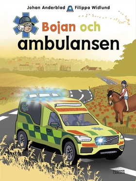 Bojan och ambulansen (e-bok) av Johan Anderblad