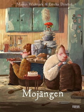 Mojängen (e-bok) av Martin Widmark, Emilia Dziu