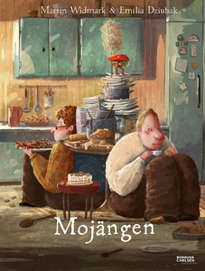 Mojängen (e-bok) av Martin Widmark