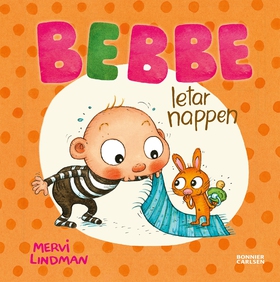 Bebbe letar nappen (e-bok) av Mervi Lindman