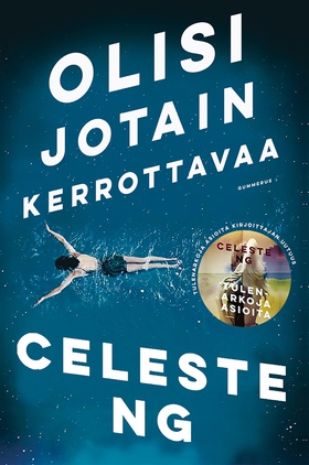 Olisi jotain kerrottavaa (e-bok) av Celeste Ng