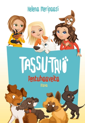 Tassu-trio - Pentuhaaveita (e-bok) av Helena Me