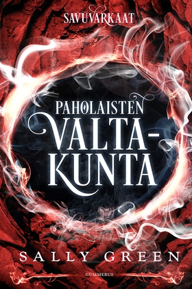 Paholaisten valtakunta (e-bok) av Sally Green