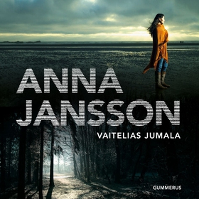 Vaitelias jumala (ljudbok) av Anna Jansson