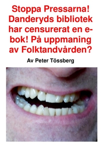 Stoppa Pressarna! Danderyds bibliotek har censu