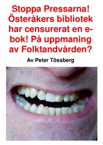 Stoppa Pressarna! Österåkers bibliotek har cens