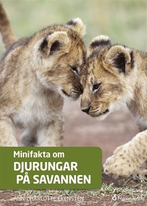 Minifakta om djurungar på savannen (e-bok) av A