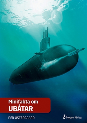 Minifakta om ubåtar (e-bok) av Per Østergaard