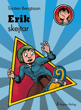 Erik skejtar (e-bok) av Torsten Bengtsson