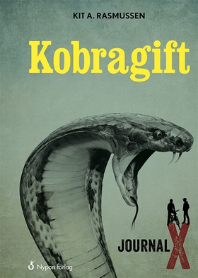 Kobragift (e-bok) av Kit A. Rasmussen
