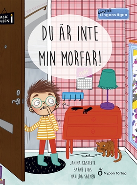 Livat på Lingonvägen: Du är inte min morfar! (e