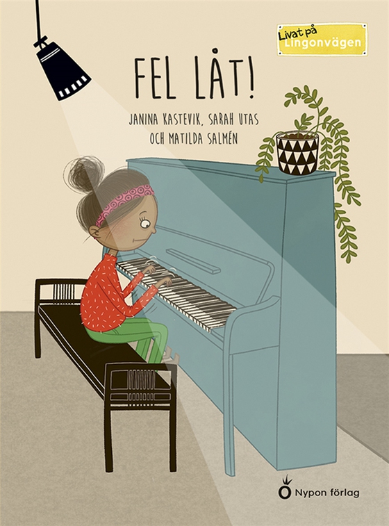 Livat på Lingonvägen: Fel låt!