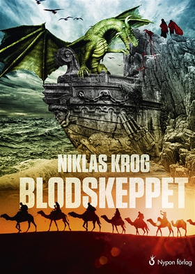 Blodskeppet (e-bok) av Niklas Krog