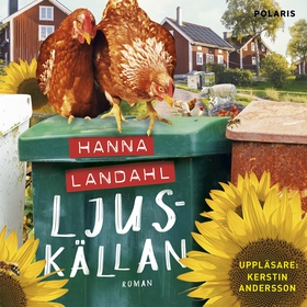Ljuskällan (ljudbok) av Hanna Landahl