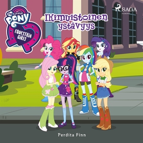My Little Pony - Equestria Girls - Ikimuistoine