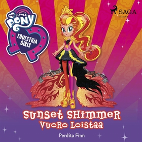 My Little Pony - Equestria Girls - Sunset Shimm