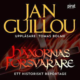 Häxornas försvarare (ljudbok) av Jan Guillou
