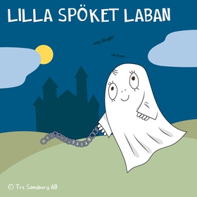 Lilla Spöket Laban (ljudbok) av Inger Sandberg