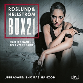 Box 21 (filmomslag) (ljudbok) av Roslund & Hell