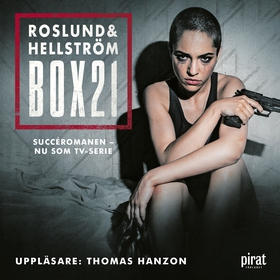 Box 21 (ljudbok) av Anders Roslund, Roslund & H