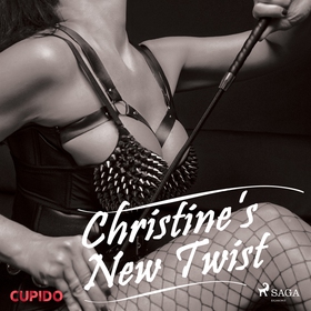 Christine’s New Twist (ljudbok) av Cupido