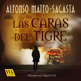 Las caras del tigre (ljudbok) av Alfonso Mateo-